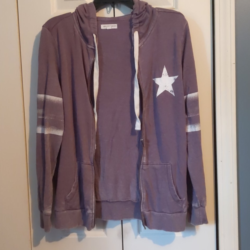 Grayson Threads Like New Hoodie